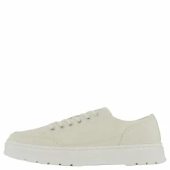 Brookline 6 Eye Canvas Off White