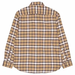 Brushed Shadow Check Rf Shirt