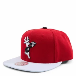 Bucks Cardinal 2 Tone Snap