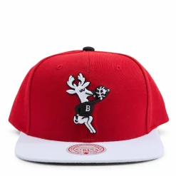 Bucks Cardinal 2 Tone Snap