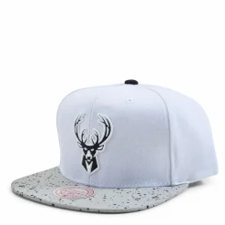 Bucks Cement Top Snapback