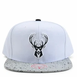 Bucks Cement Top Snapback