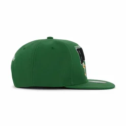 Bucks Champ Stack Snapback