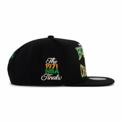 Bucks Champions Era Snapback HWC