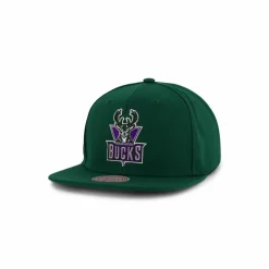 Bucks Conference Patch Snapback HWC