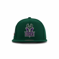 Bucks Conference Patch Snapback HWC