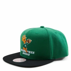 Bucks Core Basic Snapback HWC