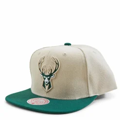 Bucks Core Basics Snapback