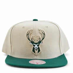 Bucks Core Basics Snapback