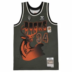 Bucks Flight Swingman Jersey - Ray A Dark