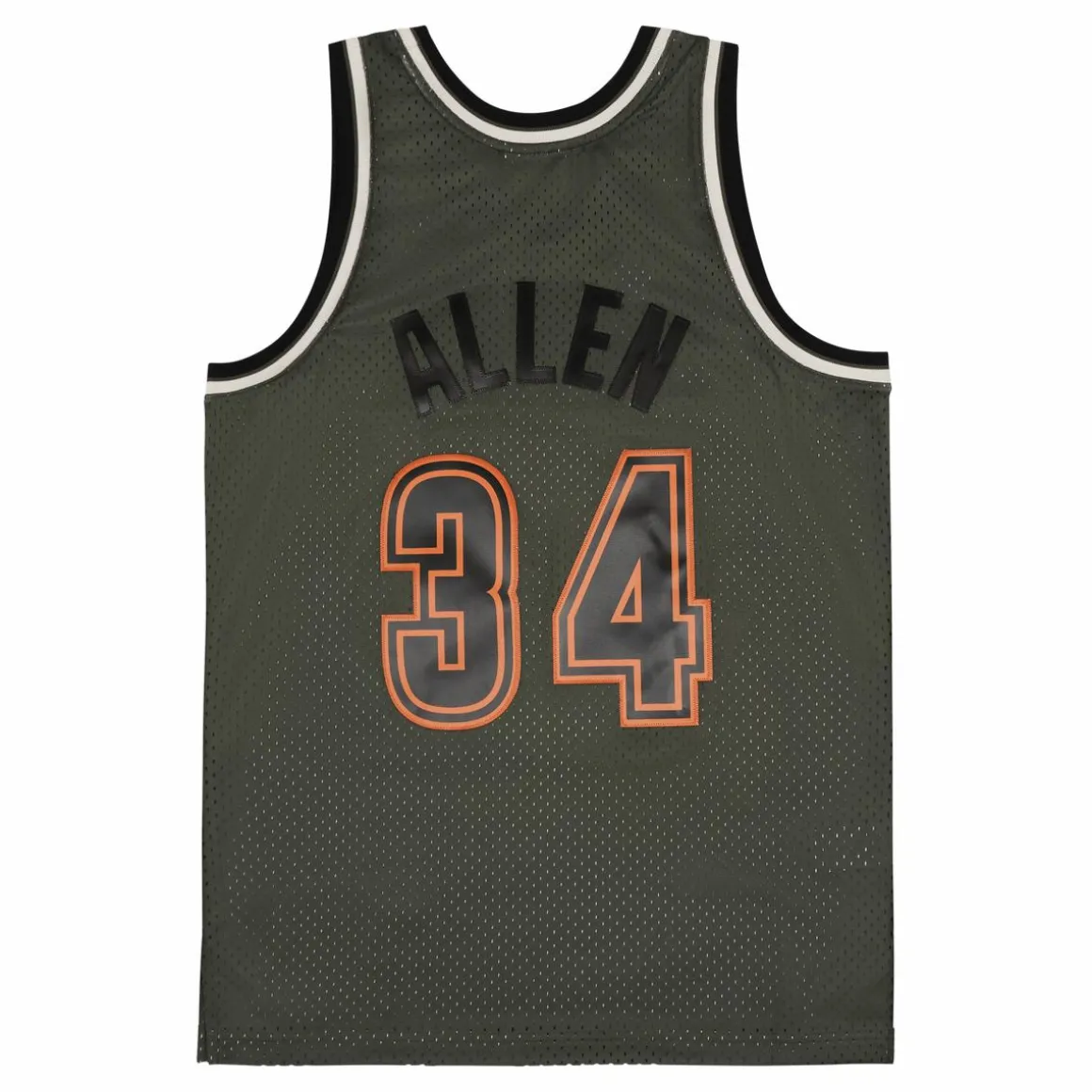 Bucks Flight Swingman Jersey - Ray A Dark