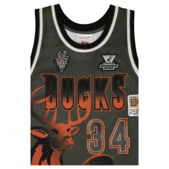 Bucks Flight Swingman Jersey - Ray A Dark