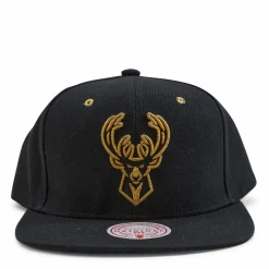 Bucks Fools Gold Snapback