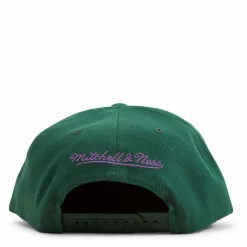 Bucks Front Face Snapback HWC