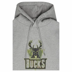Bucks Ghost Camo Hoodie