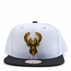 Bucks Gold Pop Snapback