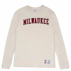 Bucks Legendary Slub Longsleeve