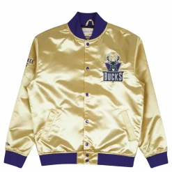Bucks Lightweight Satin Jacket
