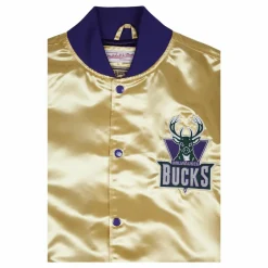Bucks Lightweight Satin Jacket