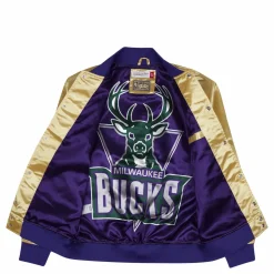 Bucks Lightweight Satin Jacket
