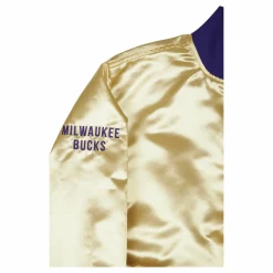 Bucks Lightweight Satin Jacket