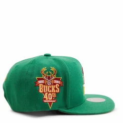 Bucks Like Mike Snapback HWC