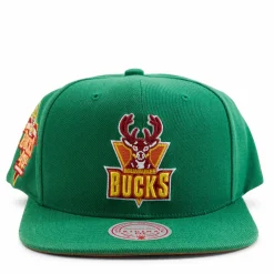 Bucks Like Mike Snapback HWC