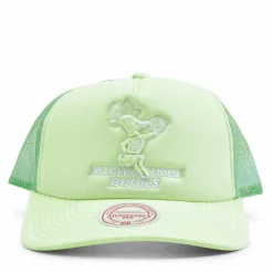 Bucks NBA Pastel Trucker Snapback