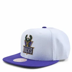 Bucks NBA 50th Anniversity Snapback