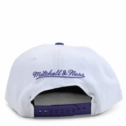 Bucks NBA 50th Anniversity Snapback