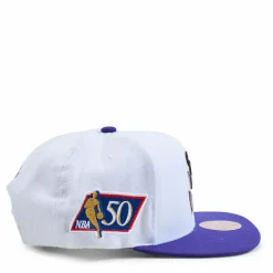 Bucks NBA 50th Anniversity Snapback