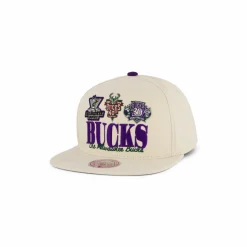 Bucks Reframe Retro Snapback HWC