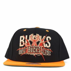 Bucks Shatte Snapback HWC
