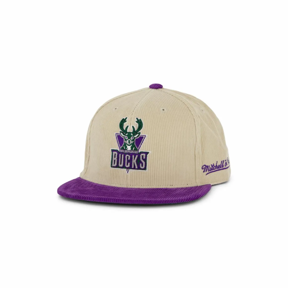 Bucks 2t Team Cord Fitted HWC
