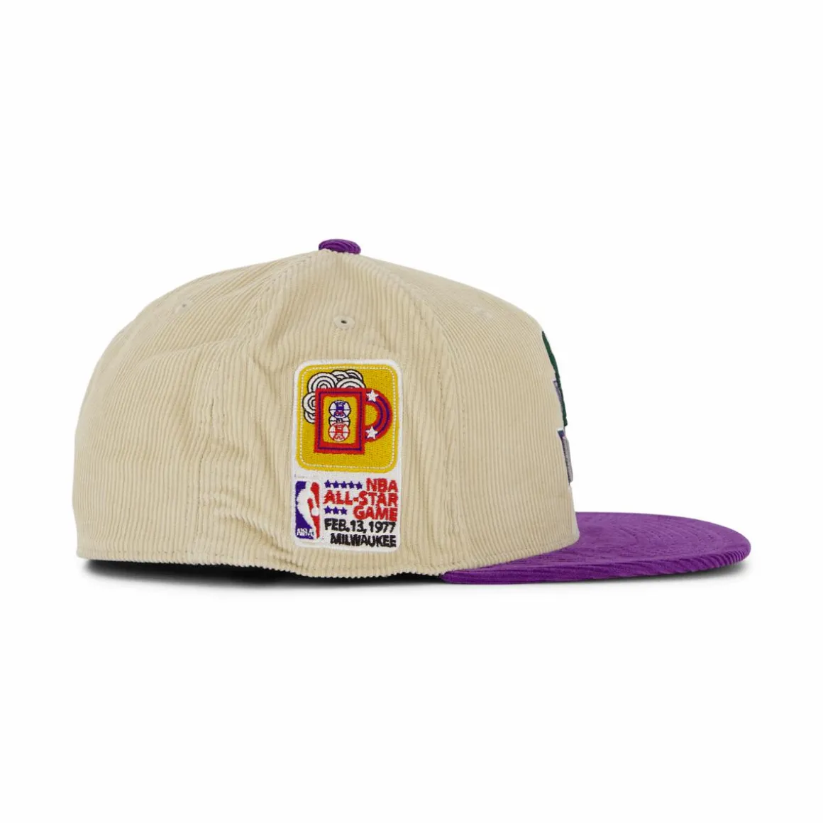 Bucks 2t Team Cord Fitted HWC