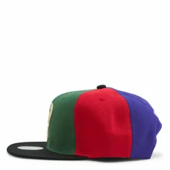 Bucks Team Era Pinwheel Snapback