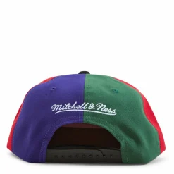 Bucks Team Era Pinwheel Snapback