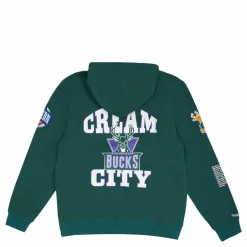 Bucks Team Origins Fleece Hoody