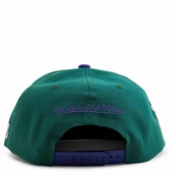 Bucks Team Origins Snapback HWC