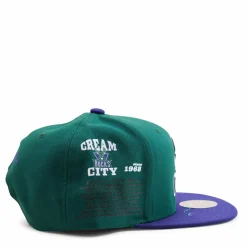 Bucks Team Origins Snapback HWC