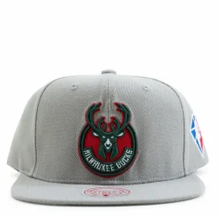 Bucks 75th Snapback
