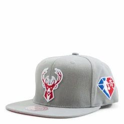 Bucks 75th Snapback