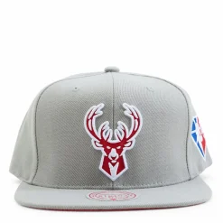 Bucks 75th Snapback
