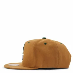 Bucks Wheat Tc Snapback HWC