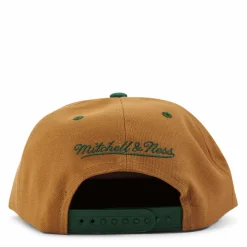 Bucks Wheat Tc Snapback HWC