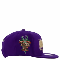 Bucks With Love Snapback HWC