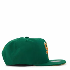 Bucks Xl Logo Pop Snapback