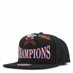 Bulls 1997 Champions Snapback