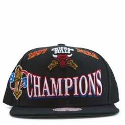 Bulls 1997 Champions Snapback