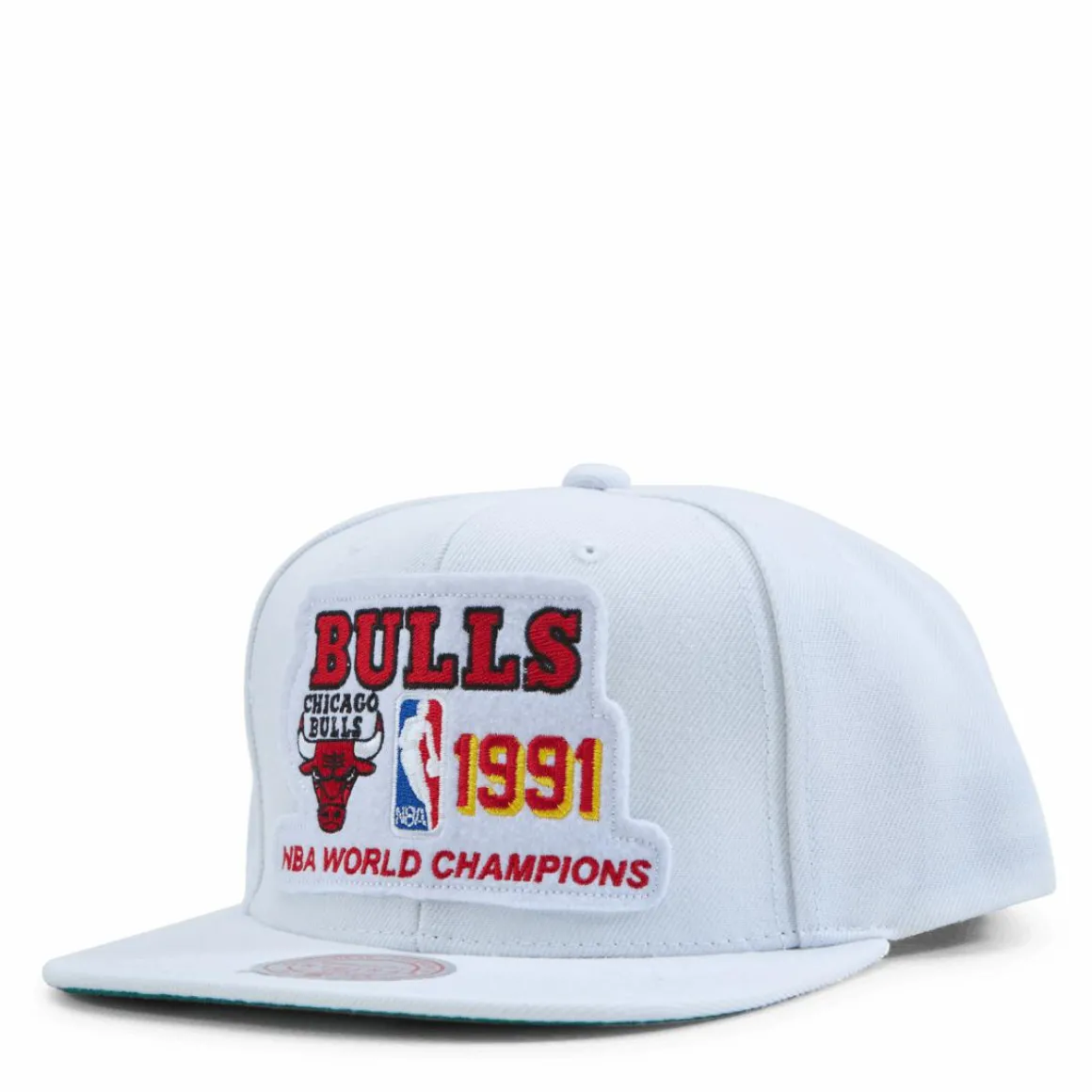 Bulls 1991 Champs Snapback